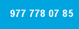 977 778 07 85